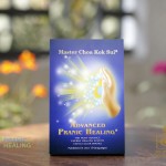 Advanced Pranic Healing Book - Marathi