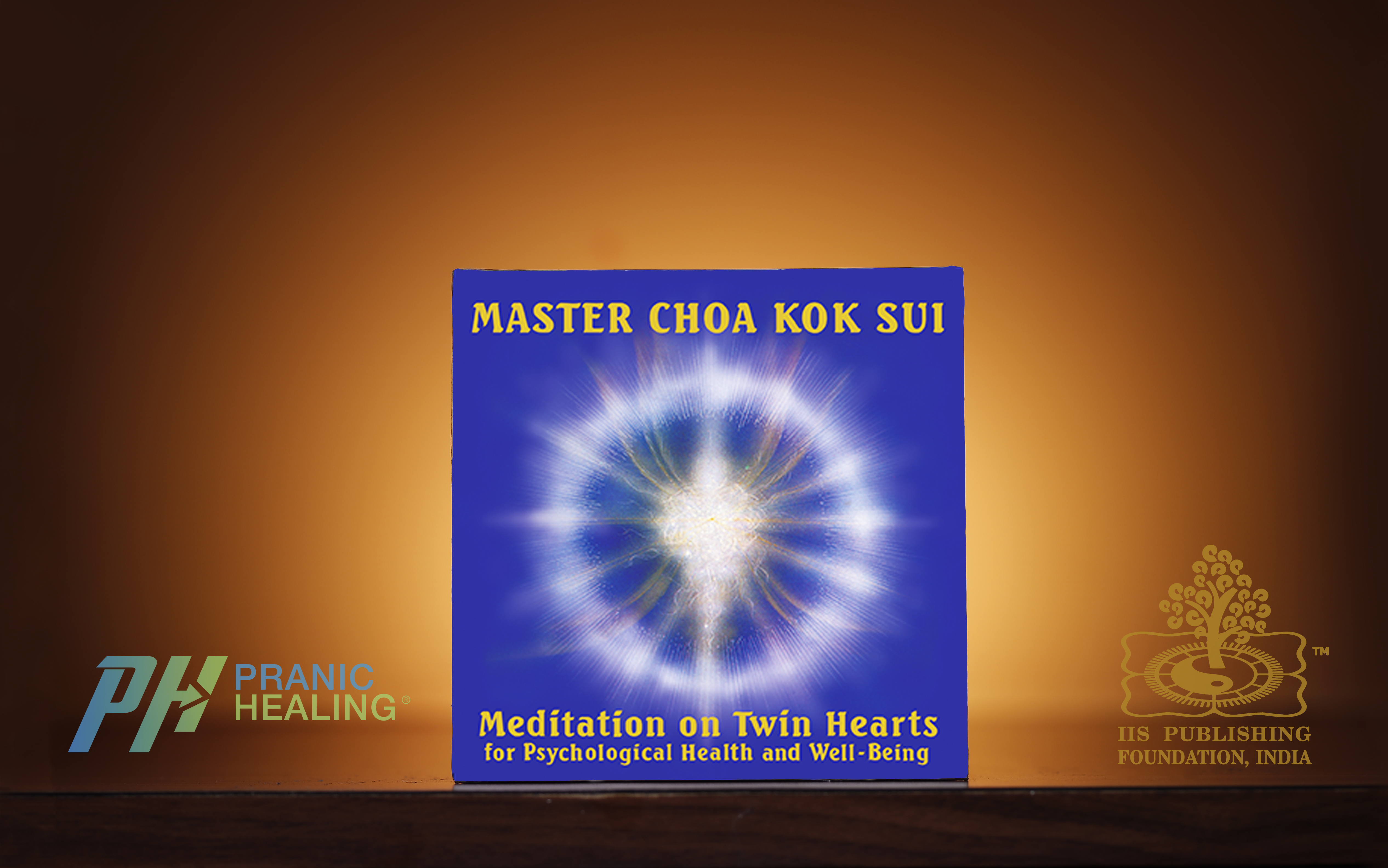 Meditation on Twin Hearts for Psychological Health and Well Being - English / Hindi