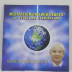 Meditation on Twin Hearts for Peace & Illumination - E-Audio File